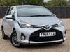 Toyota Yaris VVT-I ICON M-DRIVE S