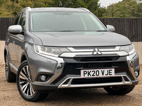 Mitsubishi Outlander EXCEED