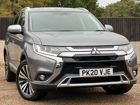 Mitsubishi Outlander EXCEED