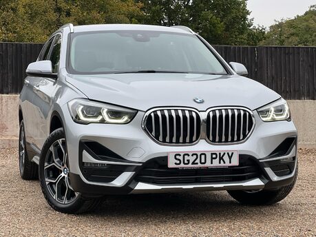 BMW X1 SDRIVE18D XLINE