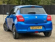 Suzuki Swift SZ-L DUALJET MHEV 2