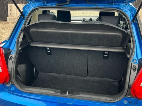 Suzuki Swift SZ-L DUALJET MHEV 31