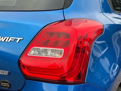 Suzuki Swift SZ-L DUALJET MHEV 15