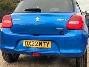 Suzuki Swift SZ-L DUALJET MHEV 17