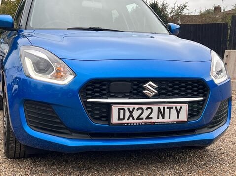 Suzuki Swift SZ-L DUALJET MHEV 16