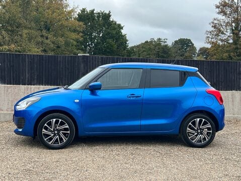 Suzuki Swift SZ-L DUALJET MHEV 6