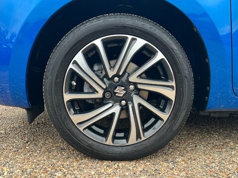 Suzuki Swift SZ-L DUALJET MHEV 4