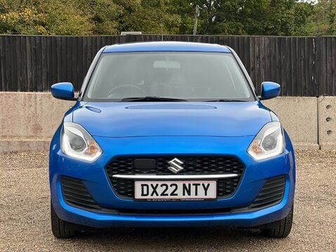 Suzuki Swift SZ-L DUALJET MHEV 7