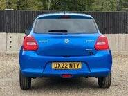 Suzuki Swift SZ-L DUALJET MHEV 8