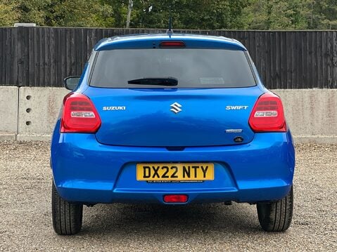 Suzuki Swift SZ-L DUALJET MHEV 8
