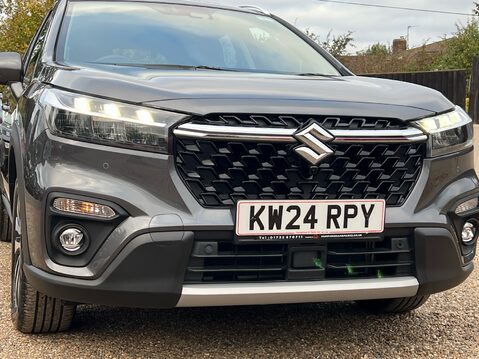 Suzuki S-Cross ULTRA ALLGRIP 16