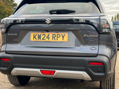 Suzuki S-Cross ULTRA ALLGRIP 17