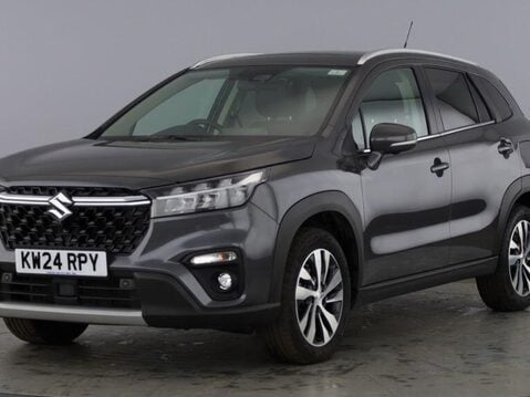 Suzuki S-Cross ULTRA ALLGRIP 1