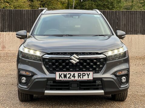 Suzuki S-Cross ULTRA ALLGRIP 7