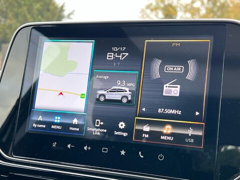 Suzuki S-Cross ULTRA ALLGRIP 18