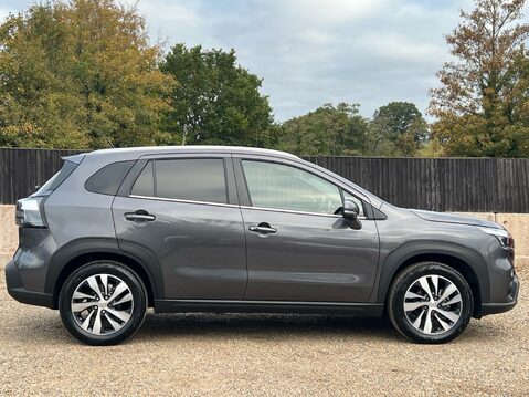 Suzuki S-Cross ULTRA ALLGRIP 5