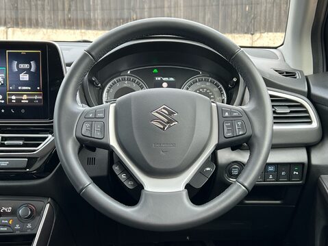 Suzuki S-Cross ULTRA ALLGRIP 32