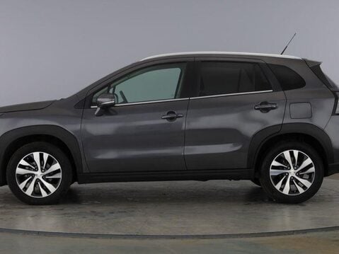 Suzuki S-Cross ULTRA ALLGRIP 5
