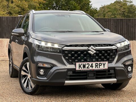 Suzuki S-Cross ULTRA ALLGRIP 1