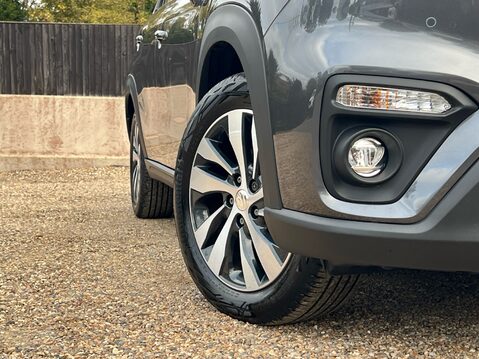 Suzuki S-Cross ULTRA ALLGRIP 13