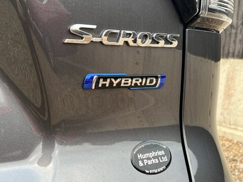Suzuki S-Cross ULTRA ALLGRIP 36
