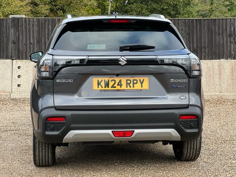 Suzuki S-Cross ULTRA ALLGRIP 8