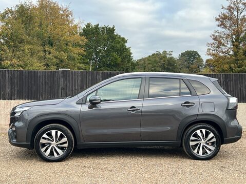 Suzuki S-Cross ULTRA ALLGRIP 6