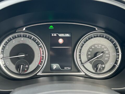 Suzuki S-Cross ULTRA ALLGRIP 11