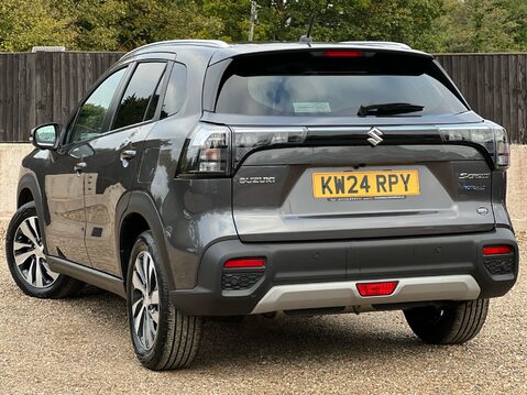 Suzuki S-Cross ULTRA ALLGRIP 2