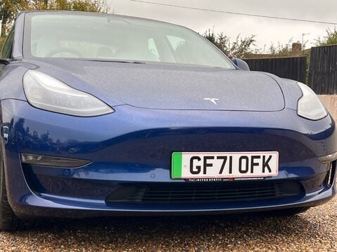 Tesla Model 3 LONG RANGE AWD 16