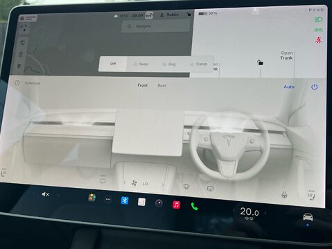 Tesla Model 3 LONG RANGE AWD 23
