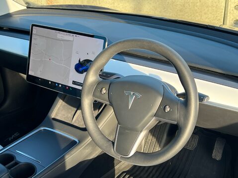 Tesla Model 3 LONG RANGE AWD 37