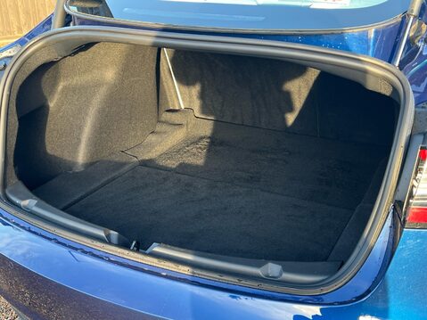 Tesla Model 3 LONG RANGE AWD 30