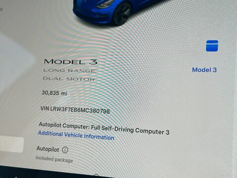 Tesla Model 3 LONG RANGE AWD 11