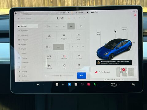Tesla Model 3 LONG RANGE AWD 15