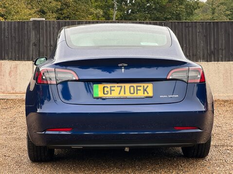Tesla Model 3 LONG RANGE AWD 8