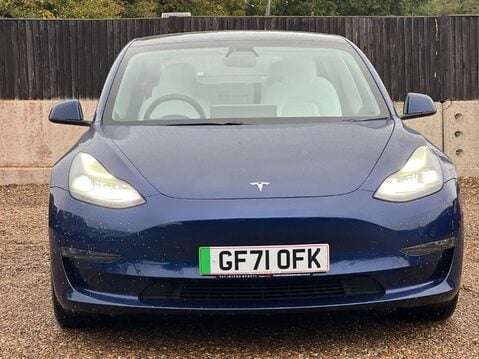 Tesla Model 3 LONG RANGE AWD 7