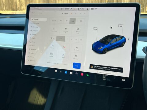 Tesla Model 3 LONG RANGE AWD 12