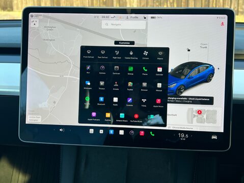 Tesla Model 3 LONG RANGE AWD 16