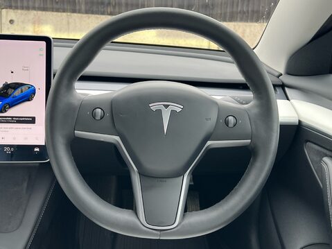 Tesla Model 3 LONG RANGE AWD 30