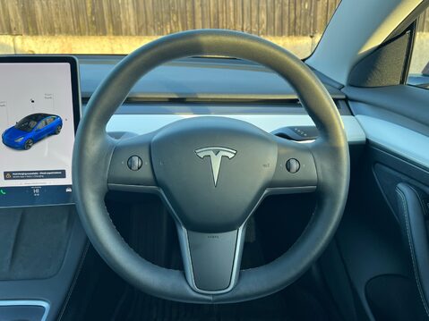 Tesla Model 3 LONG RANGE AWD 11