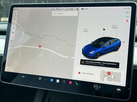Tesla Model 3 LONG RANGE AWD 18