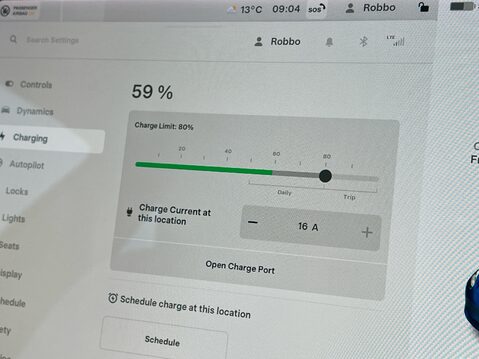 Tesla Model 3 LONG RANGE AWD 20