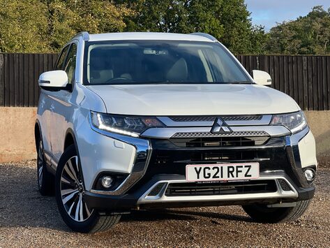 Mitsubishi Outlander EXCEED