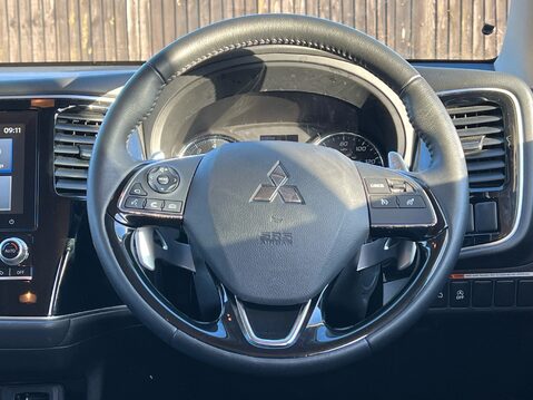 Mitsubishi Outlander EXCEED 34