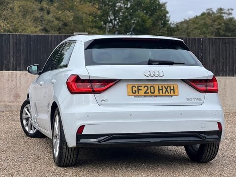 Audi A1 SPORTBACK TFSI SPORT 2