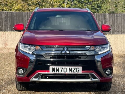 Mitsubishi Outlander PHEV DYNAMIC 7