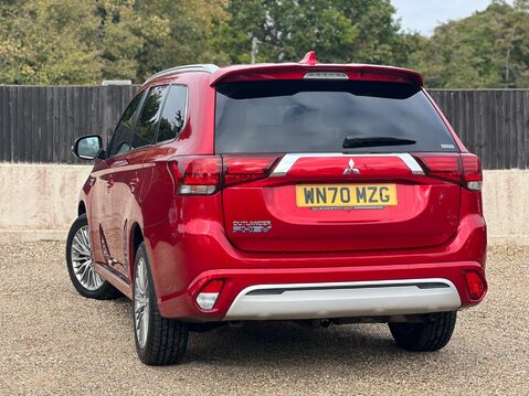 Mitsubishi Outlander PHEV DYNAMIC 2