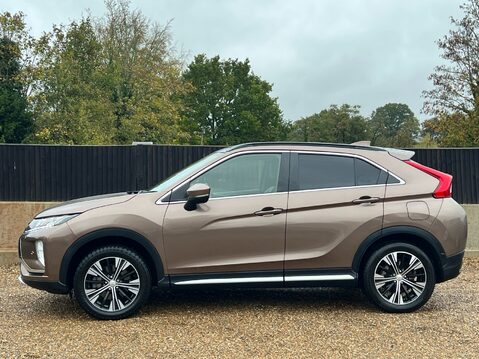 Mitsubishi Eclipse Cross 4 6