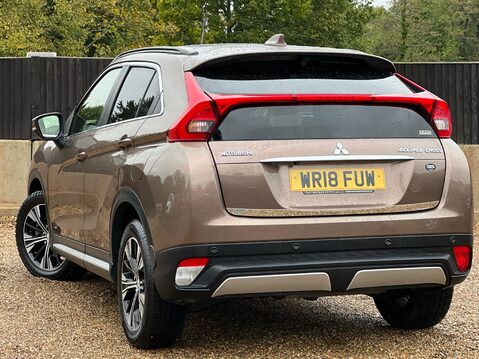 Mitsubishi Eclipse Cross 4 2